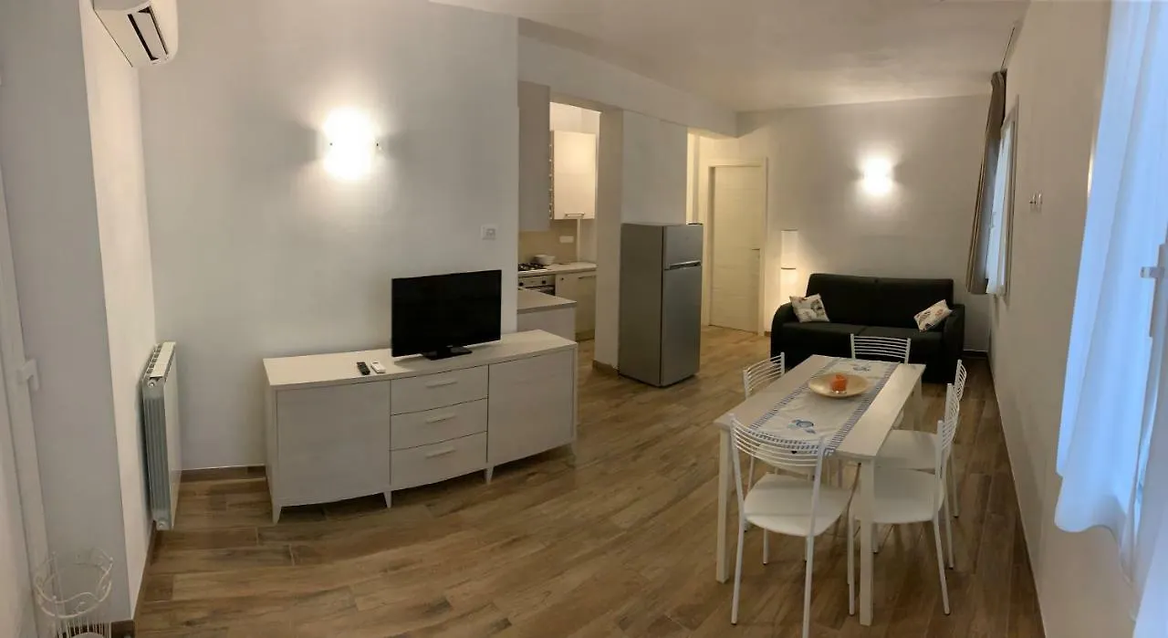 Apartment Ca Du Sergio - Le Mura Levanto