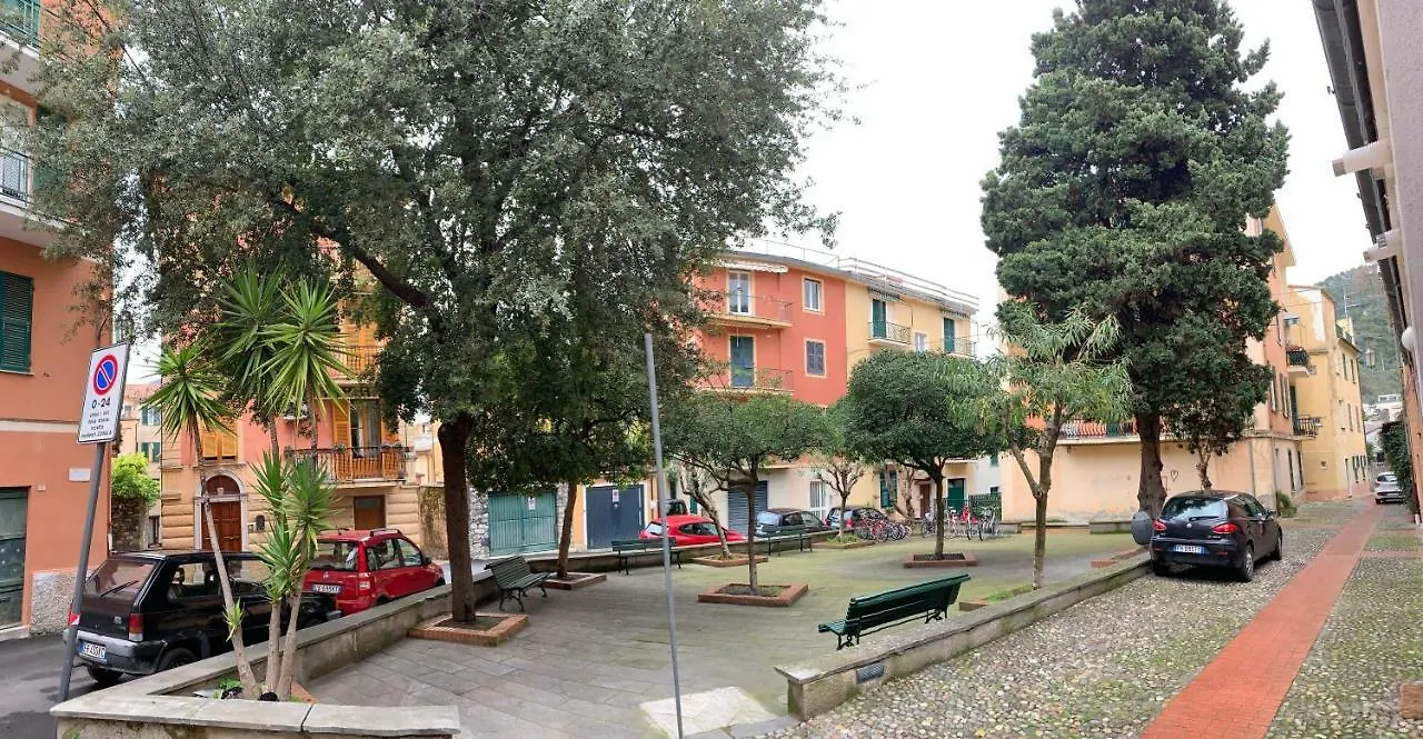 Ca Du Sergio - Le Mura Levanto Italy