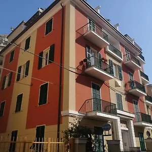  Appartement Casa Jacopo 50 Mt Dal Mare