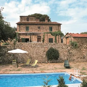 Casa Rossa Villa Capolona