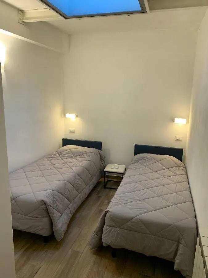 Ca Du Sergio - Le Mura Levanto Apartmán